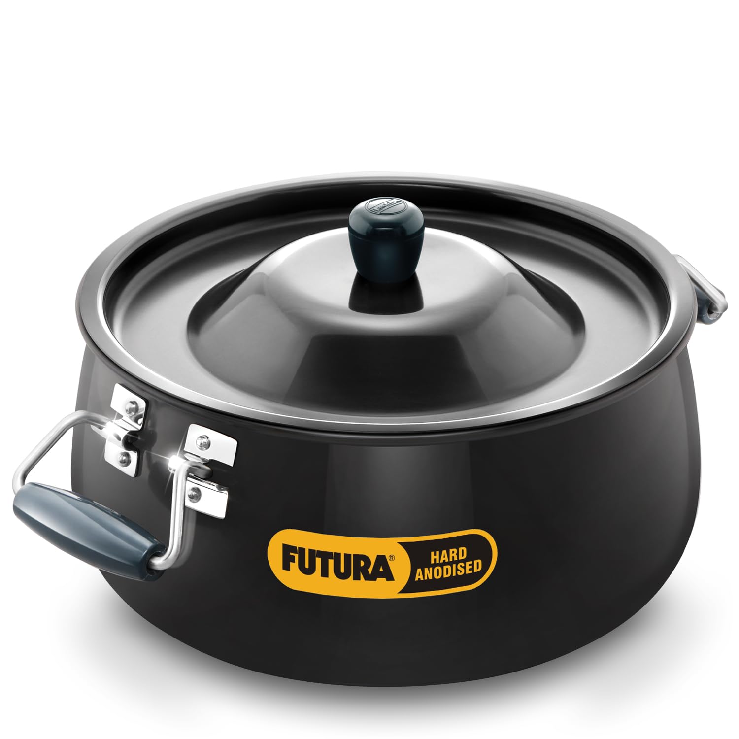 Amazon.com: HAWKINS Aluminium Futura s Bigboy Biryani Handi